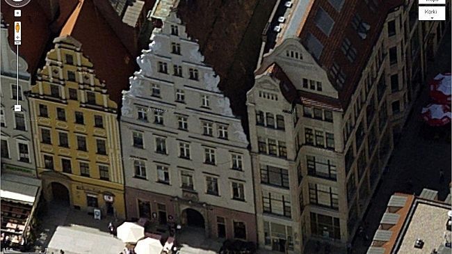 Moderion - Market Squar South Vratislav Exteriér fotografie